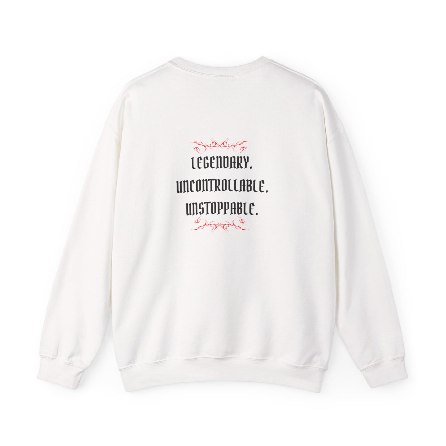 Anime Standout Unisex Sweatshirt