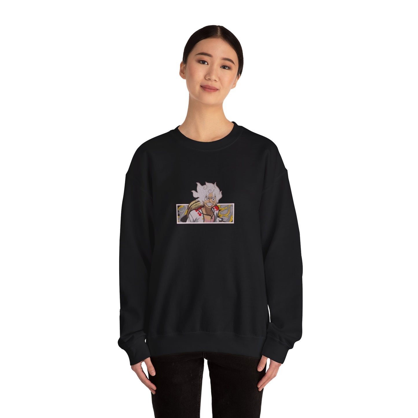 Anime Standout Unisex Sweatshirt