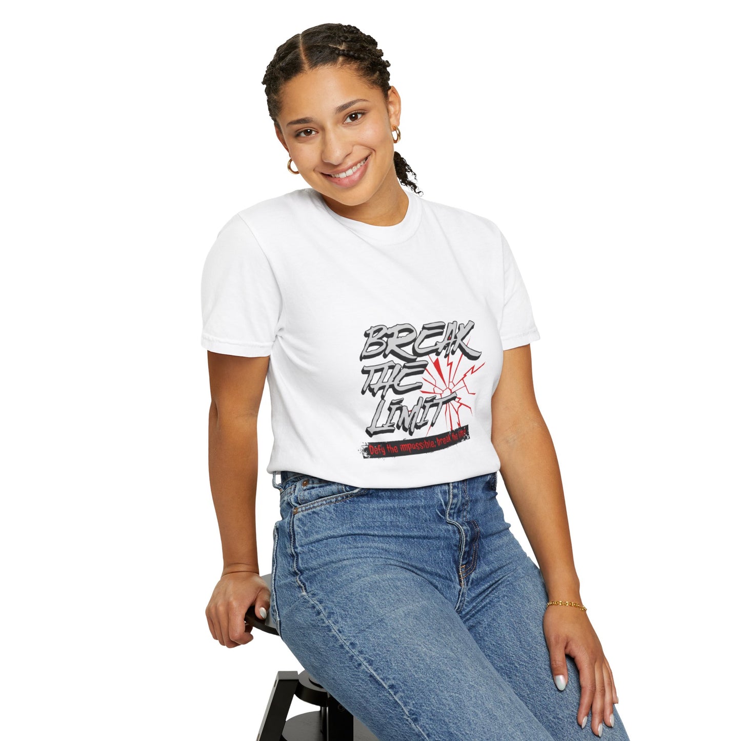 Train Insane – Unstoppable Gym T-Shirt