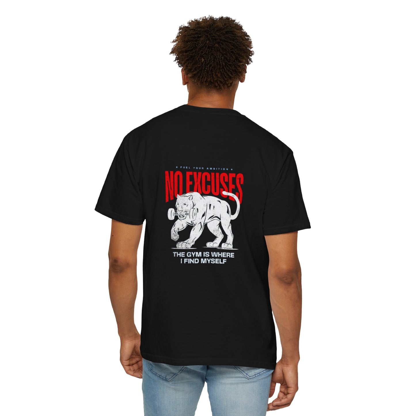Train Insane – Unstoppable Gym T-Shirt