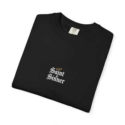 Saint & Sinners – Premium Streetwear Unisex T-Shirt