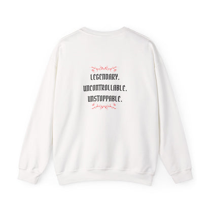 Anime Standout Unisex Sweatshirt