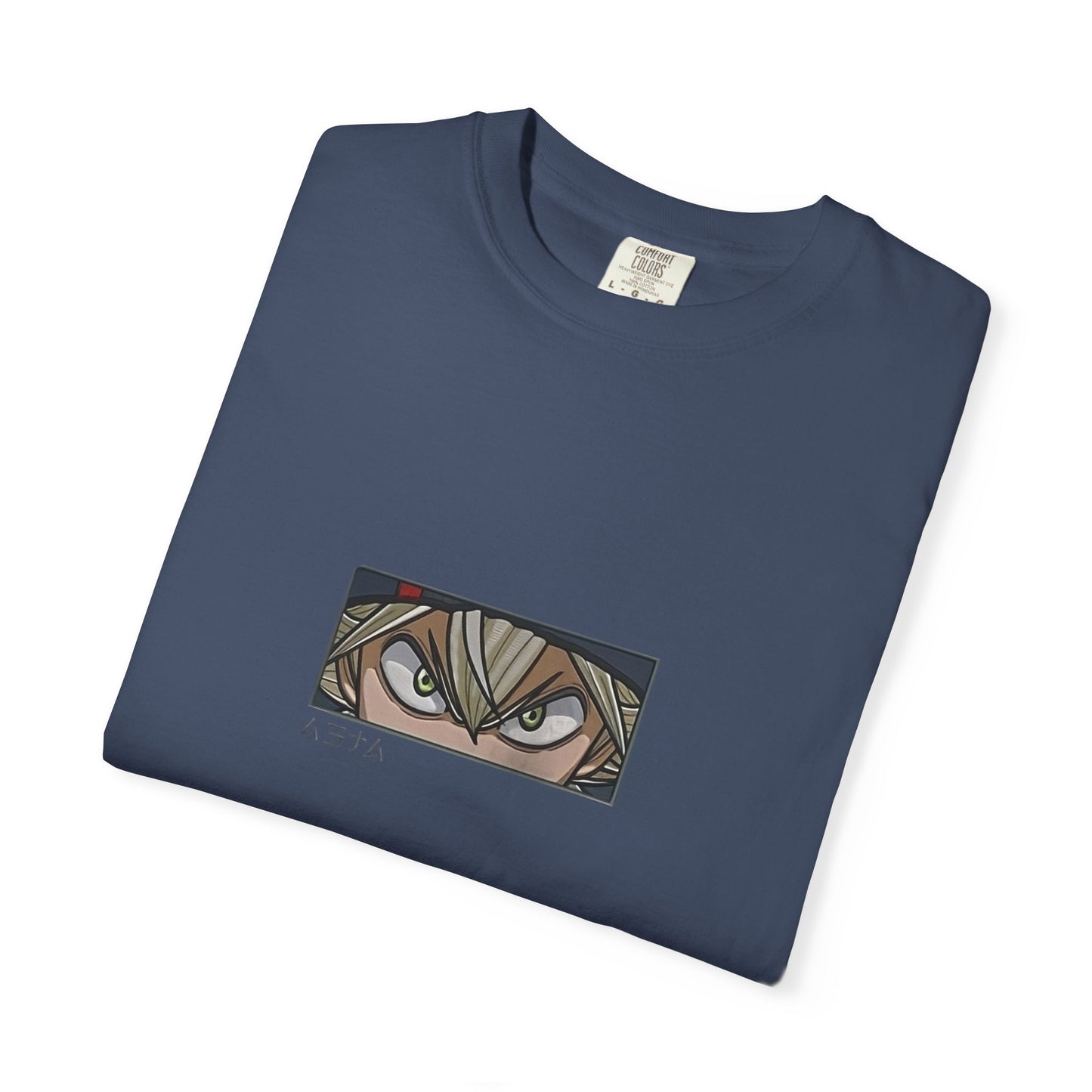 Anime-Inspired Unisex T-Shirt, Gaming Tee, Casual Wear, Cosplay Shirt, Graphic Tee, Unique Gift for Fans