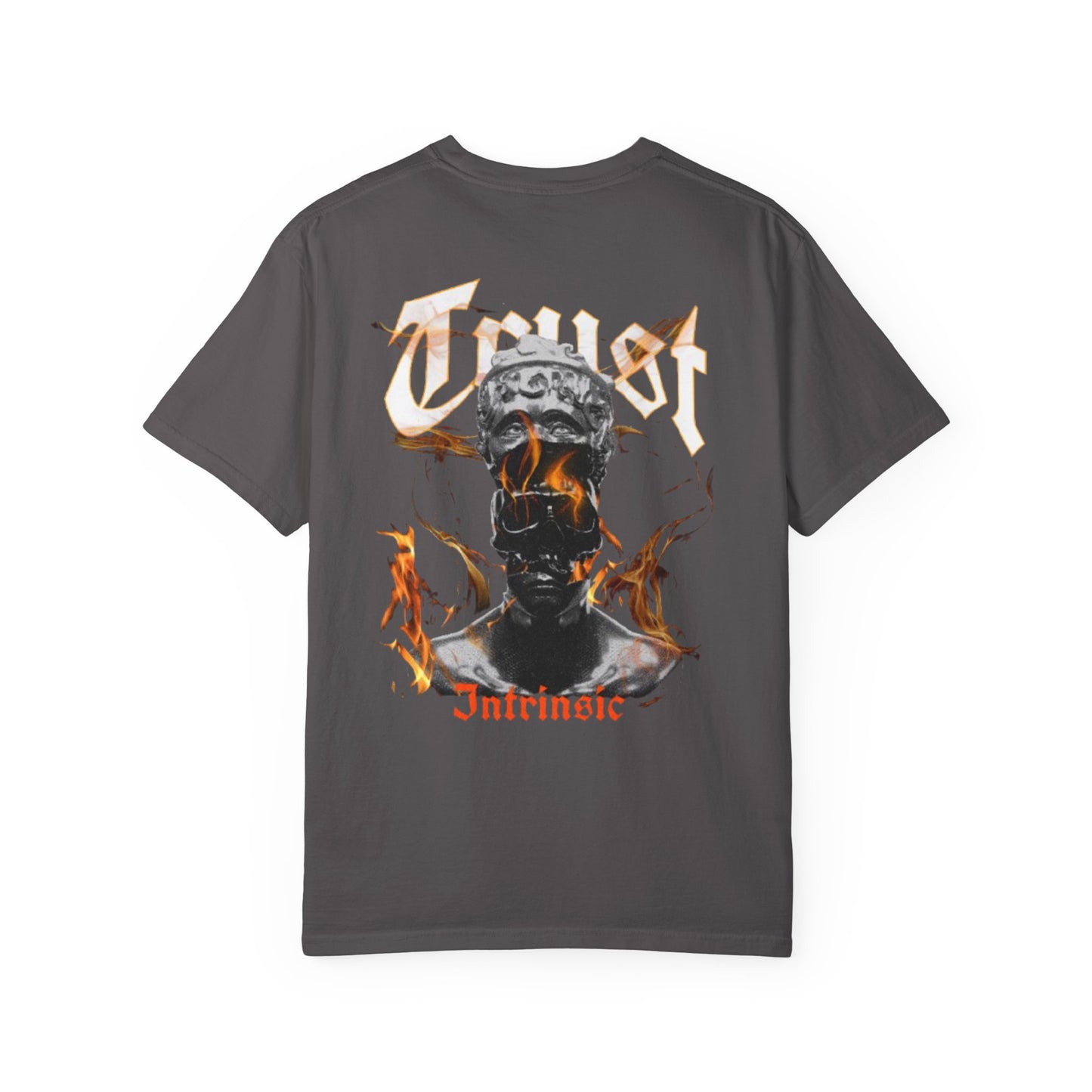 Trust "Intrinsic" Graphic Streetwear T-Shirt