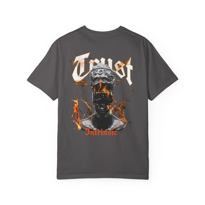 Trust "Intrinsic" Graphic Streetwear T-Shirt