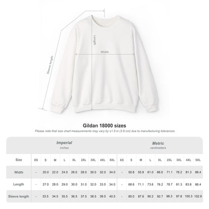 Anime Standout Unisex Sweatshirt