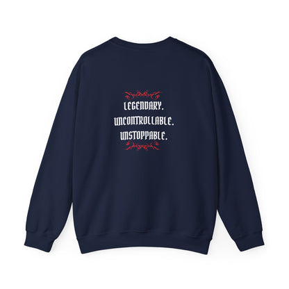 Anime Standout Unisex Sweatshirt