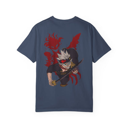 Anime-Inspired Unisex T-Shirt, Gaming Tee, Casual Wear, Cosplay Shirt, Graphic Tee, Unique Gift for Fans