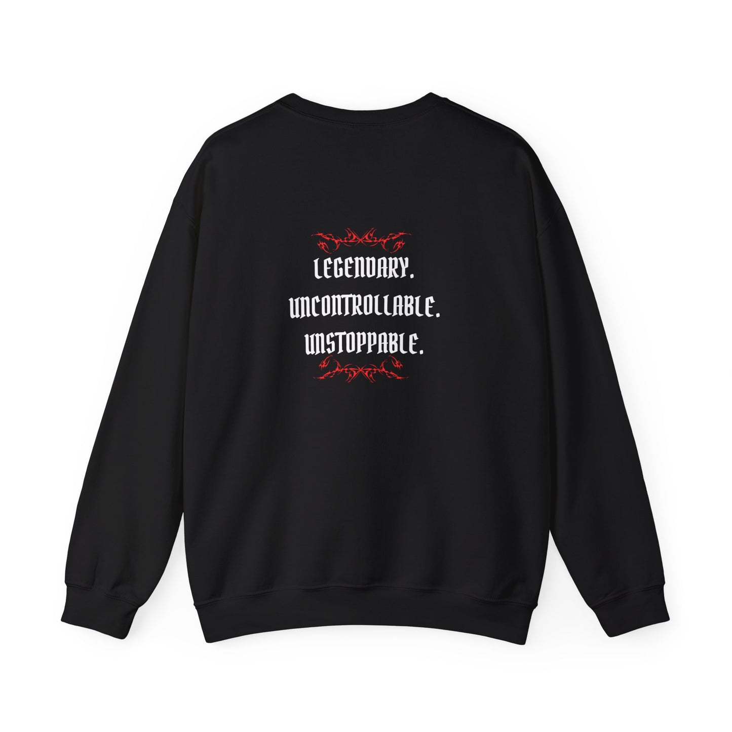 Anime Standout Unisex Sweatshirt