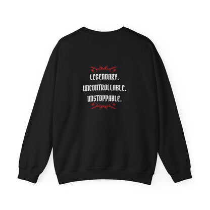 Anime Standout Unisex Sweatshirt
