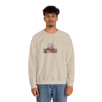 Anime Standout Unisex Sweatshirt