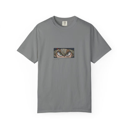 Anime-Inspired Unisex T-Shirt, Gaming Tee, Casual Wear, Cosplay Shirt, Graphic Tee, Unique Gift for Fans