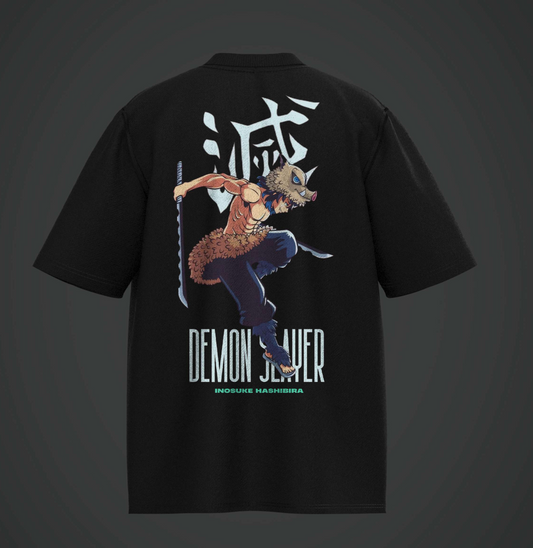 Anime Demon Juicer Unisex T-shirt