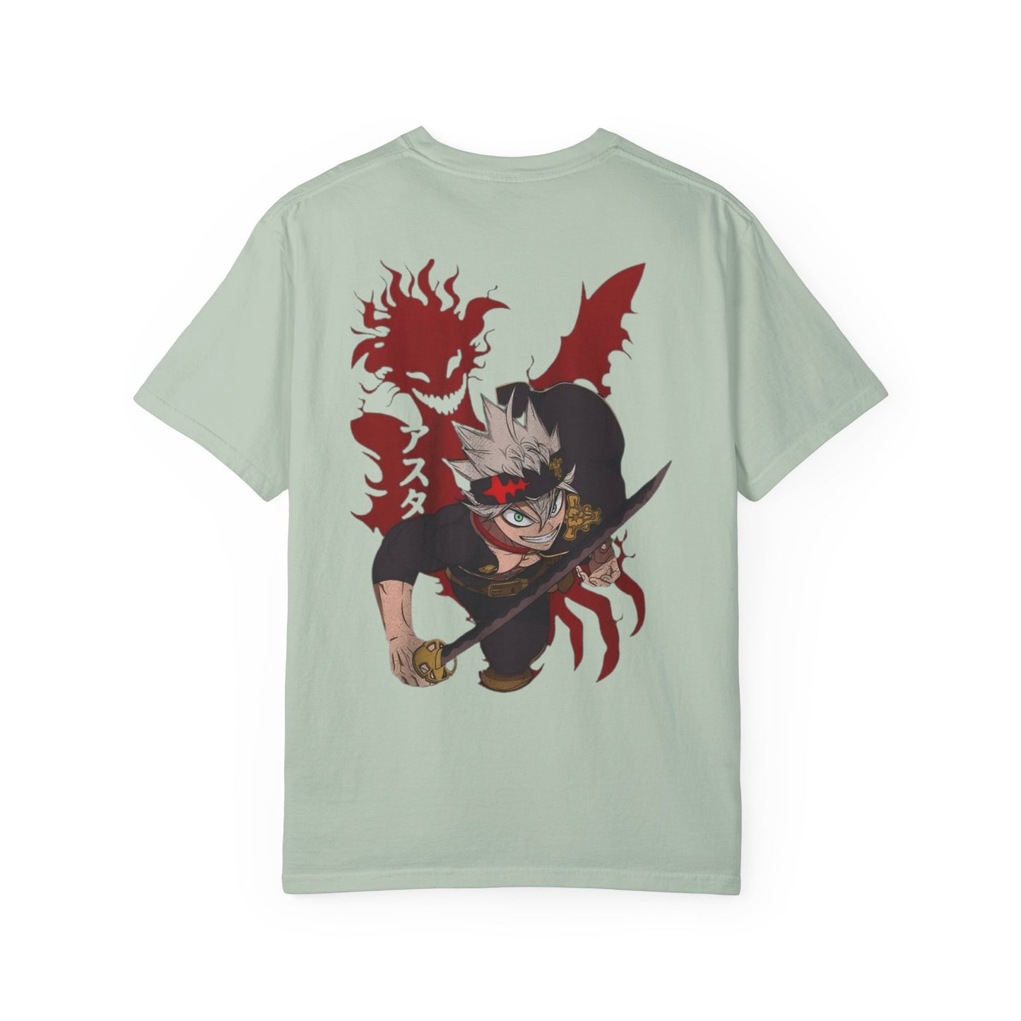 Anime-Inspired Unisex T-Shirt, Gaming Tee, Casual Wear, Cosplay Shirt, Graphic Tee, Unique Gift for Fans