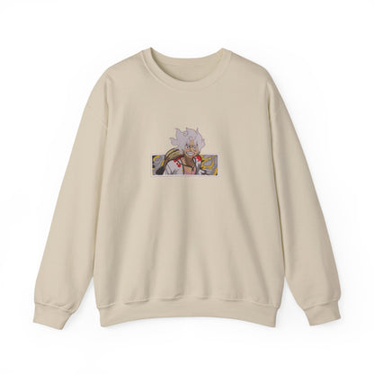 Anime Standout Unisex Sweatshirt