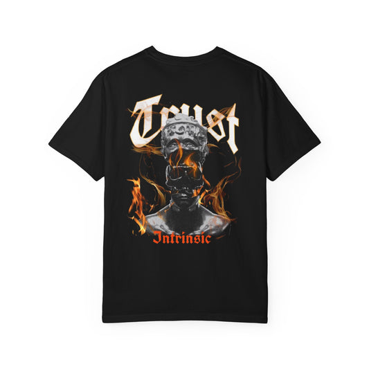 Trust "Intrinsic" Graphic Streetwear T-Shirt