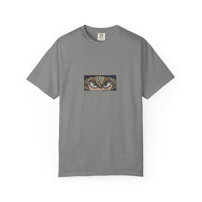 Anime-Inspired Unisex T-Shirt, Gaming Tee, Casual Wear, Cosplay Shirt, Graphic Tee, Unique Gift for Fans