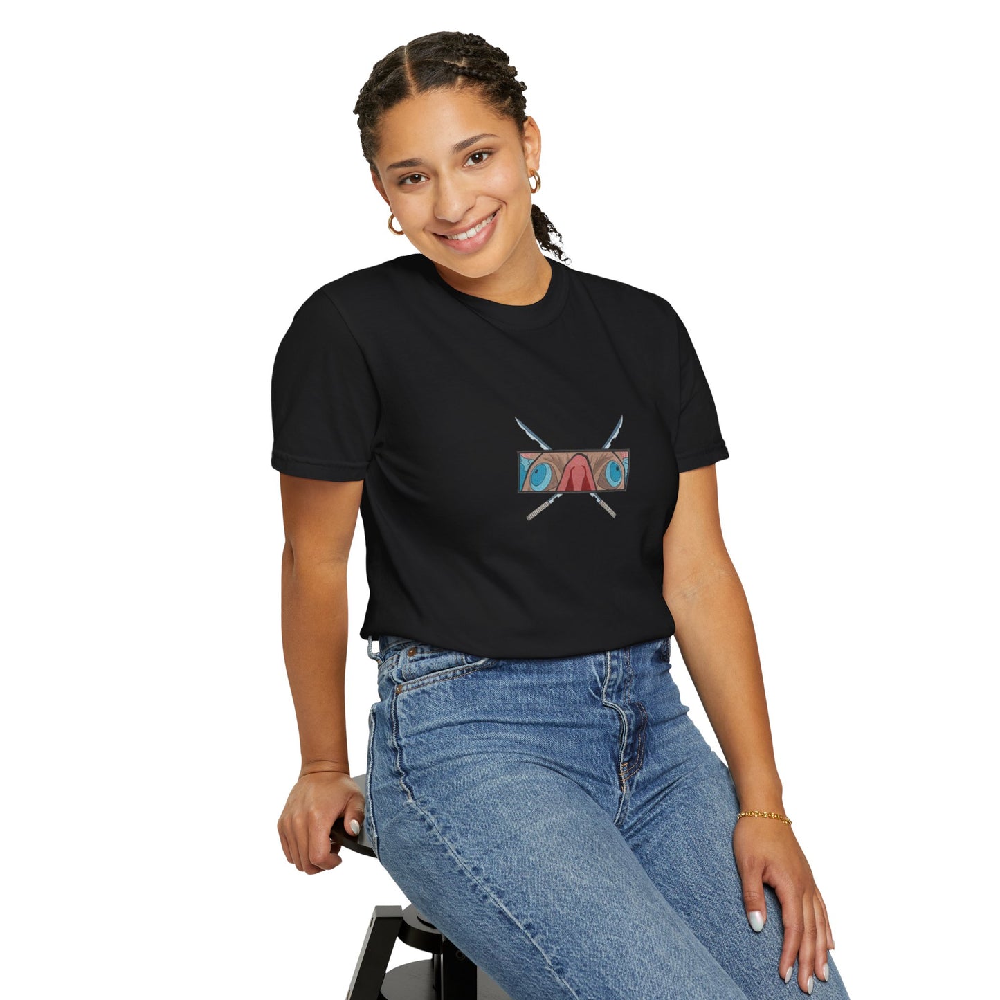 Anime Demon Juicer Unisex T-shirt