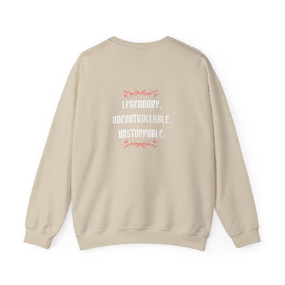 Anime Standout Unisex Sweatshirt