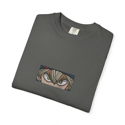 Anime-Inspired Unisex T-Shirt, Gaming Tee, Casual Wear, Cosplay Shirt, Graphic Tee, Unique Gift for Fans