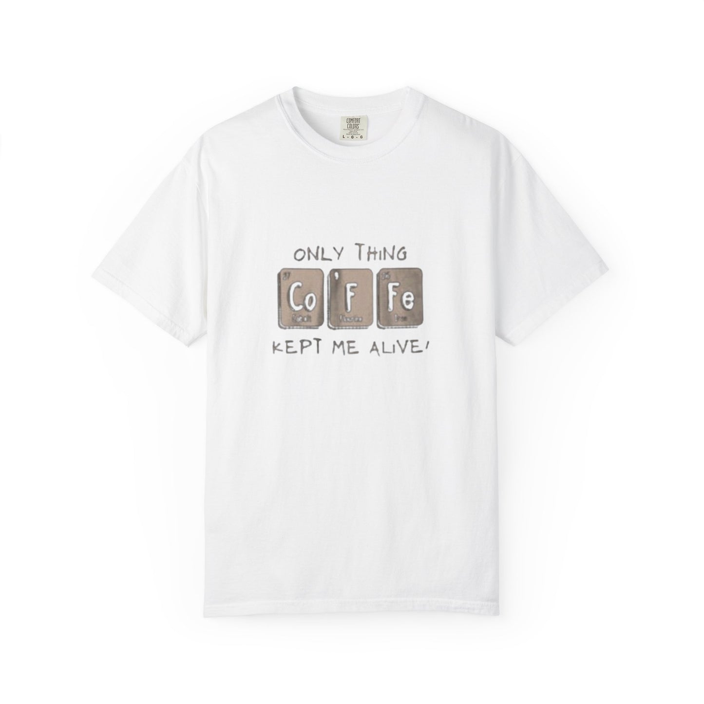 Coffee Lovers T-Shirt