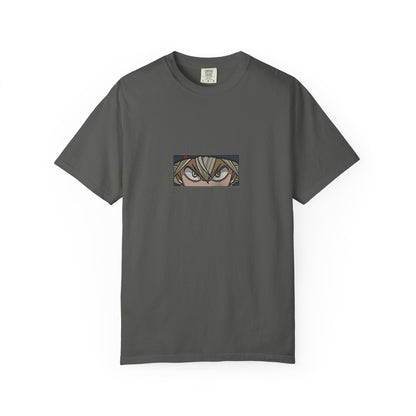 Anime-Inspired Unisex T-Shirt, Gaming Tee, Casual Wear, Cosplay Shirt, Graphic Tee, Unique Gift for Fans