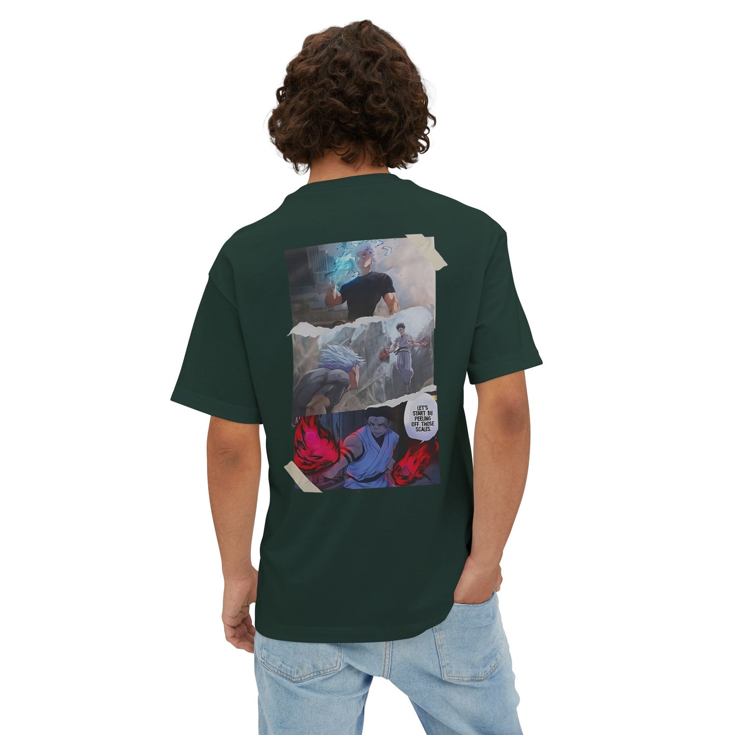 Anime Box Tee