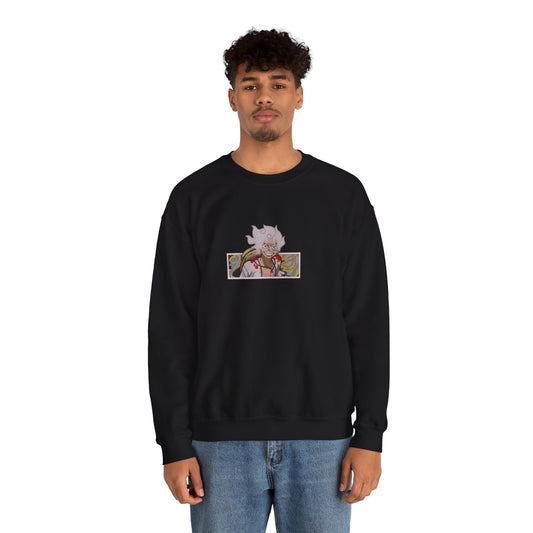 Anime Standout Unisex Sweatshirt