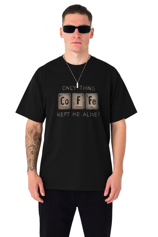 Coffee Lovers T-Shirt